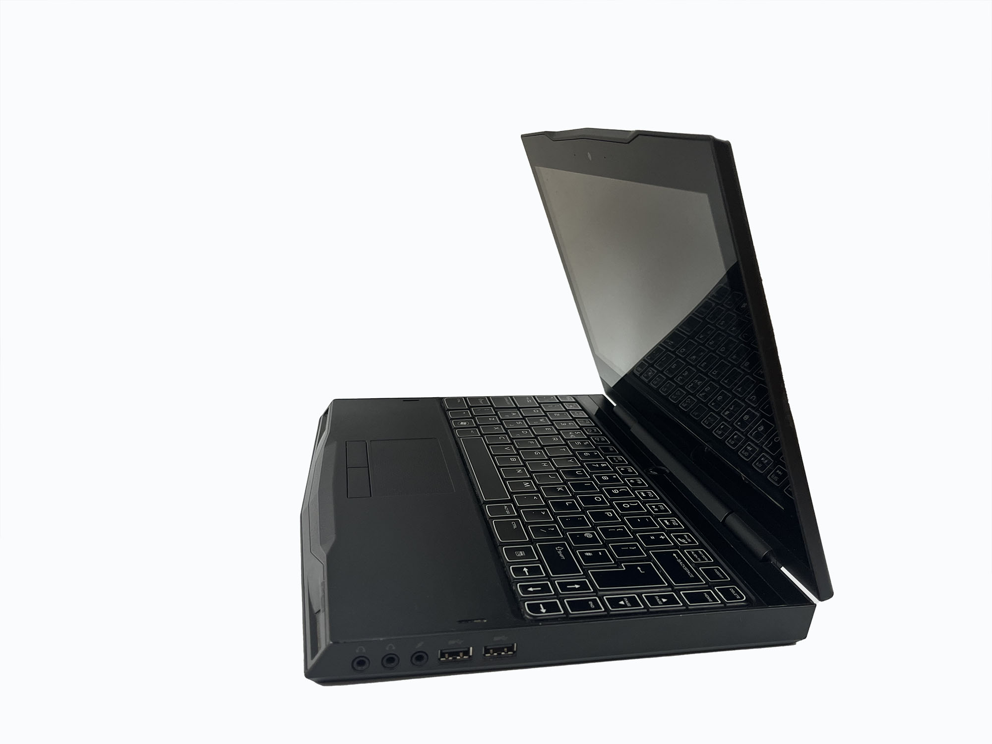 thumbnail image 2 of Alienware M11x R2 R3 11.6" LCD Screen Assembly | Dell M5W7C F8W3Y 40GMX | Open Box 2 of 6