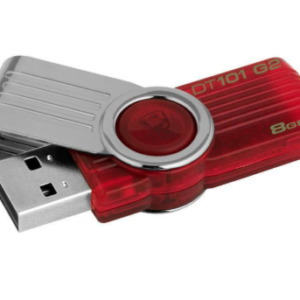 Kingston DataTraveler 101 8GB USB 2.0